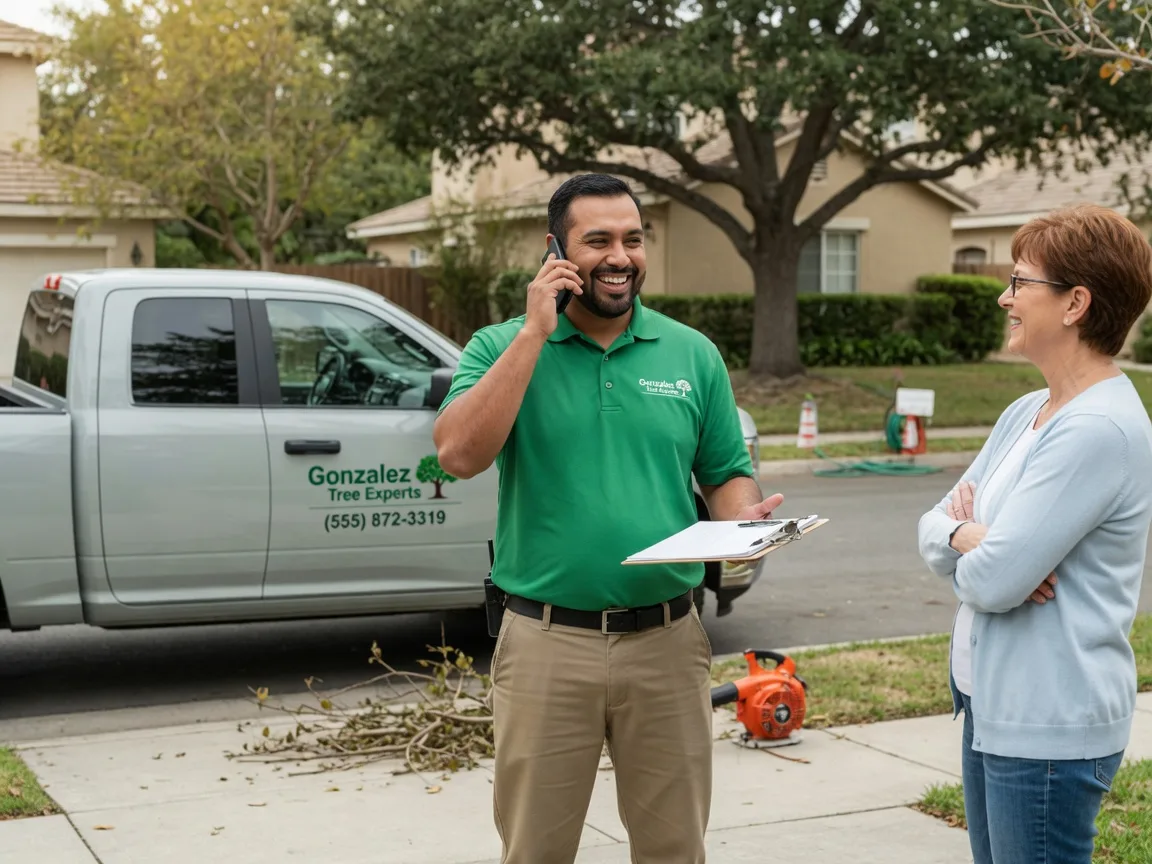 Tree Service Sanostee, NM FAQs
